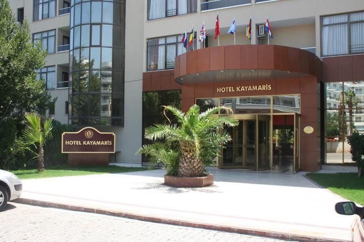 Letovanje Turska Marmaris Hotel Kaya Maris