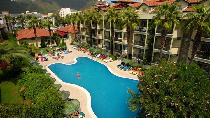 Letovanje Turska Marmaris Hotel Mirage World Resort