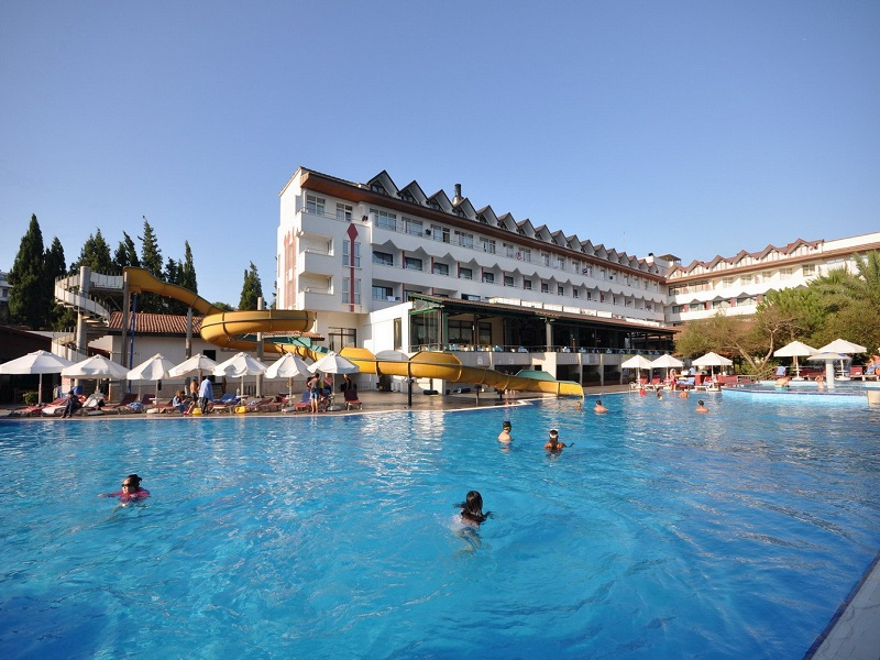 Hotel Halic Park 5* Sarimsakli